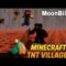 🔴Minecraft – TNT Village #minecraft #tntvillage #shortslive