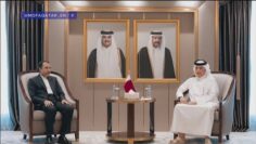 Qatar responds to Iran’s missile strike on US airbase | NewsNation Now
