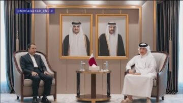 Qatar responds to Iran’s missile strike on US airbase | NewsNation Now