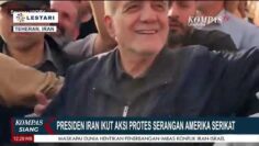 Bantah Genjatan Senjata, Iran Kembali Gempur Israel Dampak Penutupan Selat Hormuz