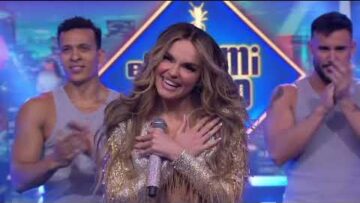 Melody esa diva y el apagón en el hormiguero #elhormiguero
