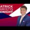 Patrick Christys Tonight | Thursday 5th June