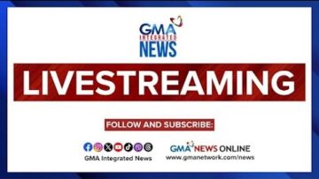 LIVE: Pres. Bongbong Marcos leads Jones Bridge lighting ceremony for… | GMA Integrated News