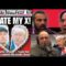 Joe Rogan and FBI Dir. Patel react, as the Donald Trump : Elon Musk feud happens in real time.