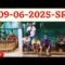 Shillong Teer Live SR 09/06/2025@Khasi Hills Archery Sports Institute@Shillong Teer Result 🔴