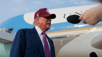 Trump Says China Deal Is Done
