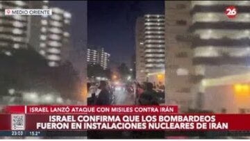 🚨 TODAS LAS IMÁGENES | Lo último sobre el ataque de Israel a Irán: OPERACIÓN NACIÓN DE LEONES