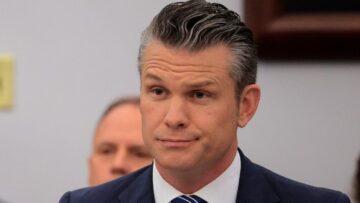 Troops in Los Angeles will cost around $134 million, Trump official estimates at Hegseth hearing