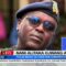Idara ya polisi imetoa taarifa kinzani, polisi walidai Ojwang alijigonga kichwa ukutani mwa seli