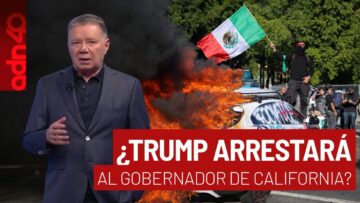 ¿Trump arrestará al gobernador de Califonria? I Todo Personal