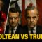 LIDERES DEL G7 SE LE REBELAN A TRUMP ANTES DE LA CUMBRE EN CANADA