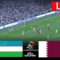 🔴JONLI: O‘zbekiston – Qatar – Jahon chempionati saralashi OFK 3-bosqichi (pes 21)