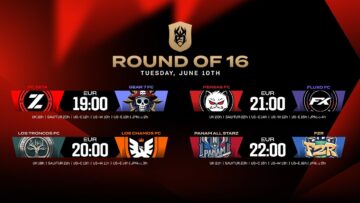 🇪🇸👑 KINGS WORLD CUP CLUBS | Octavos de final – Día 1