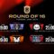 🇪🇸👑 KINGS WORLD CUP CLUBS | Octavos de final – Día 1