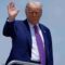 Trump visita Carolina del Norte en medio de la tensión por el envío de marines a Los Ángeles