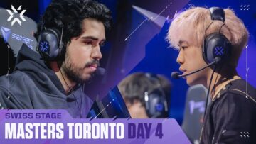 TH vs WOL / TL vs MIBR — 마스터스 토론토 — 스위스 스테이지 — 4일차