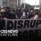 ICE protests become major focus of NYC mayoral campaign