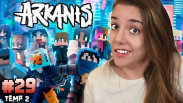🟣TUDO… TÃO… CONFUSO…| SUBATHON – DIA 08| ARKANIS | TEMP 2 – EP 29