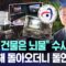 “관저 건물은 뇌물” 수사 요청, 최재해 돌아오더니 돌연.. [뉴스.zip/MBC뉴스]