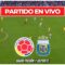 🔴 ARGENTINA VS COLOMBIA EN VIVO – ELIMINATORIAS SUDAMERICANAS 2026 – 🔥 ¡MESSI TITULAR!
