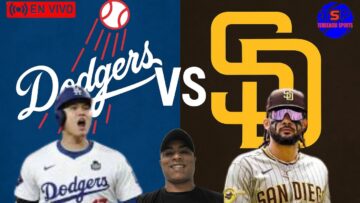 🔴EN VIVO: LOS DODGERS 🆚LOS PADRE DE SAN DIEGO / MLB EN VIVO 09-06-2025