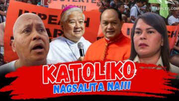 KASUHAN NG PLUNDER SI SARA- KAMARA