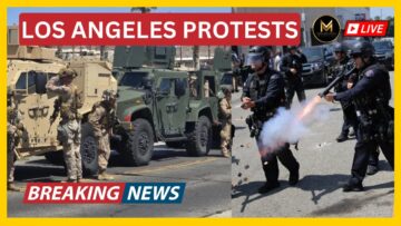 BREAKING: Curfew Imposed on L.A. anti-ICE Protests