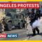 BREAKING: Curfew Imposed on L.A. anti-ICE Protests