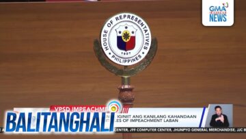 Balitanghali: (Part 2) June 11, 2025