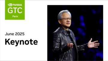 NVIDIA CEO Jensen Huang Live GTC Paris Keynote at VivaTech 2025