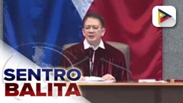 Sen. Pres. Escudero, nilinaw na hindi dismissed ang impeachment vs. VP Sara Duterte