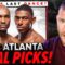 ‘USMAN’S LAST DANCE?’ | BISPING picks UFC Atlanta: Usman vs Buckley FINAL PREDICTIONS