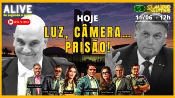 Moraes humilha militares e bolsonaristas; Bolsonaro evita confronto, STF e o julgamento da censura