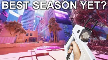 The Finals Season 7 is PURE HEALING HEAVEN… (Live Preview Event)