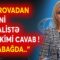 SON DƏQİQƏ! Zaxarova erməni jurnalisti BELƏ SUSDURDU: Moskva Qarabağla bağlı TARİXİ FAKTI açıqladı