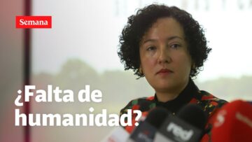 El destemplado mensaje de Isabel Cristina Zuleta sobre Miguel Uribe y la Fundación Santa Fe