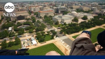 ABC News exclusive: Inside Trump’s massive military parade