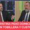 “Cristina ahora sale al balcón pero de acá a 5 días, esto cambia”: Campagnoli, Fiscal