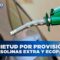 Inquietud por provisión de gasolinas extra y ecopaís | | Televistazo 7PM #ENVIVO🔴
