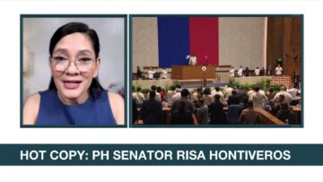 Hontiveros: Senate must recognize House compliance with first first order of impeachment court | ANC