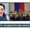 Hontiveros: Senate must recognize House compliance with first first order of impeachment court | ANC