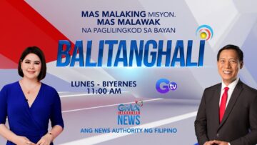 Balitanghali Livestream: June 12, 2025 – Replay