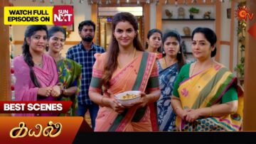 Kayal – Best Scenes | 11 June 2025 | Tamil Serial | Sun TV
