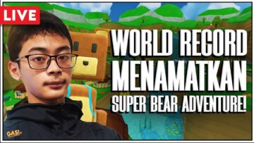 MABAR SUPER BEAR! part 157221363724519140 #superbearadventure
