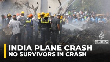 No known survivors in Air India Flight 171 crash: City police commissioner