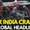 LIVE | Ahmedabad Plane Crash | World Mourns Air India Plane Crash In Ahmedabad | Plane Crash | N18G