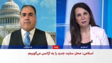 هاشمیان: سیاست خارجی جمهوری اسلامی ورشکسته است