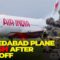 Live: Air India Ahmedabad–London Flight Crashes Minutes After Takeoff