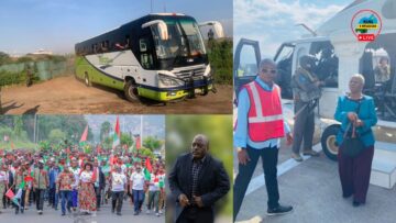 🔴ABASIRIKARE BARENGA 700 BA SADC BATASHYE/ BINTU KEITA YAGEZE I GOMA/ CNDD-FDD YIKUBIYE IMYANYA YOSE