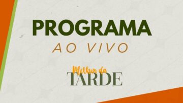 [AO VIVO] MELHOR DA TARDE – 12/06/2025